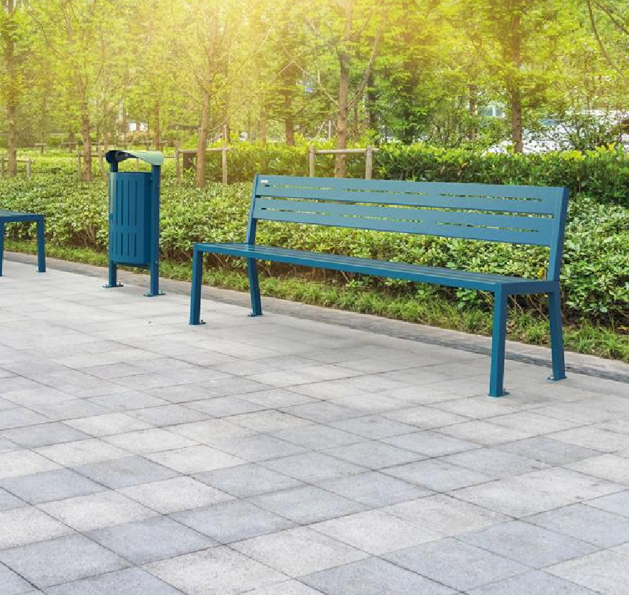 Park Bench